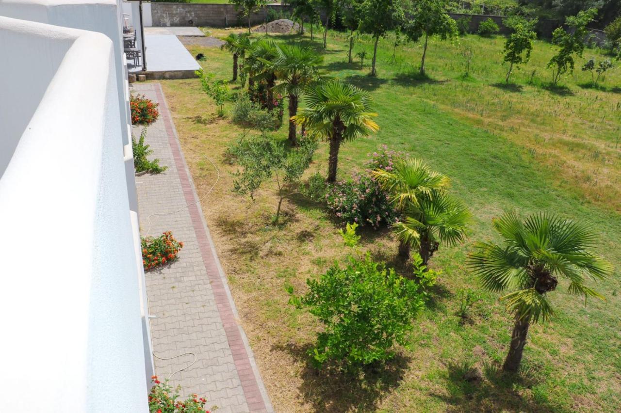 Hotel Velipoja Village Exterior foto